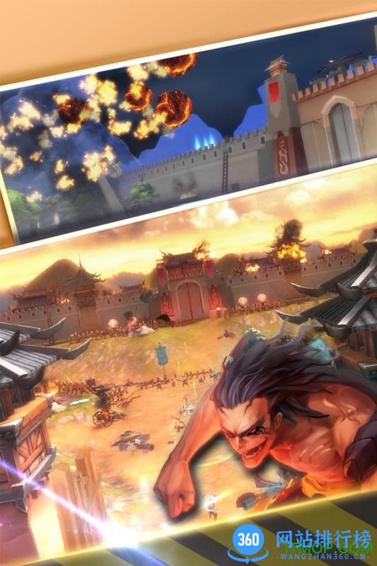 无双战役内购破解版 v0.1.115 安卓版 1