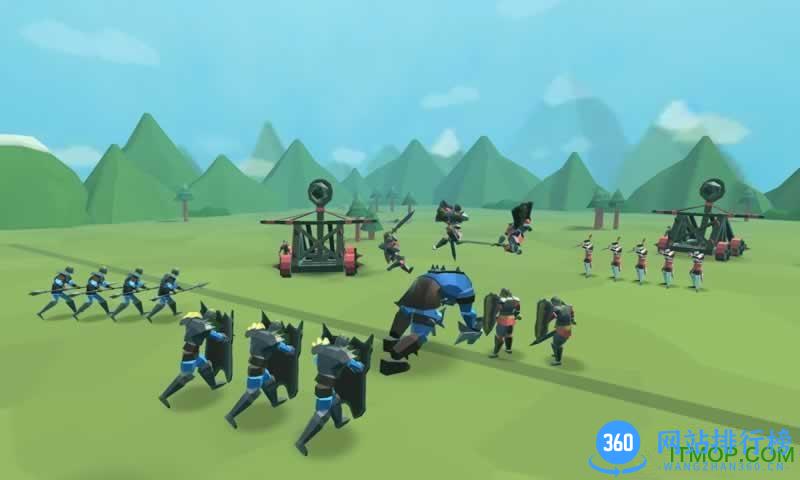 古代战争模拟器中文版 v2.44 安卓版 1