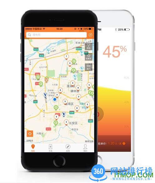 西安e充网app