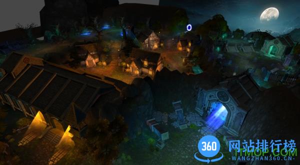 黑暗与荣耀手游小米版