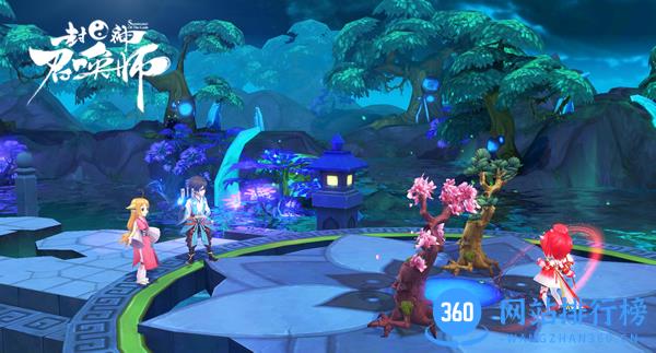 封神召唤师bt变态版 v1.6.0 官网安卓版 1