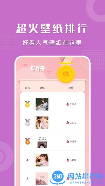 可爱卡哇伊壁纸图片大全 v1.1 安卓版 1