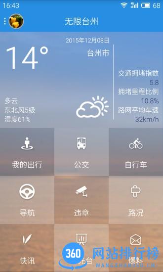 无限台州客户端 v5.3.0安卓版 3