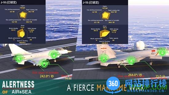 空海警戒汉化破解版 v1.2 安卓版 3