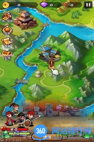 龙门镖局之大闹江湖 v1.9 官网安卓版 0