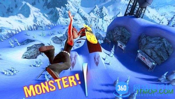 EA极限山地滑雪 v0.0.8430 安卓直装版 1
