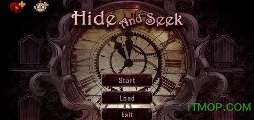捉迷藏hide and seek恐怖游戏 v1.0 安卓汉化版 2