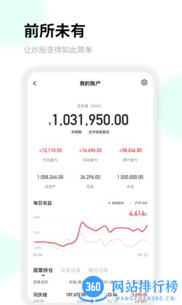 容维智本 v2.0.0 最新安卓版 2