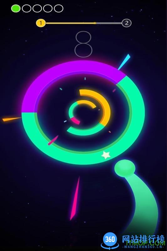 滚球隧道 v1.0.0 安卓版 3
