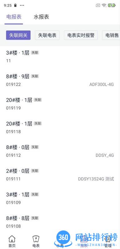 水电云管家 v2.9.2 安卓版 0