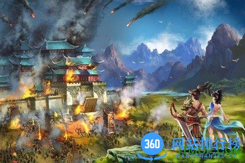 九游阿里三国手游