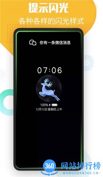 酷消息闪光app v1.2.8 安卓版 1