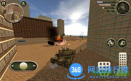 燃烧战车装甲核心 v2.8.07 安卓版 2