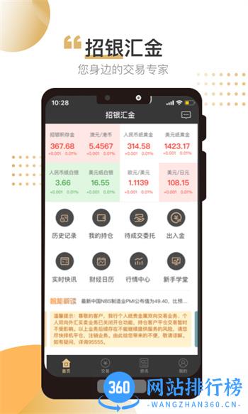 招银汇金 v3.0.1 安卓版 3