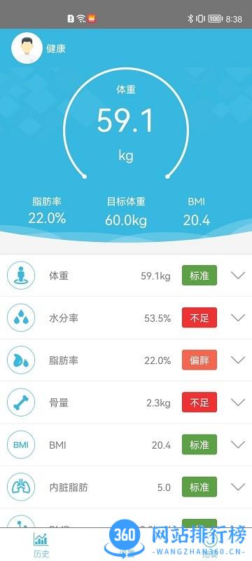 乐福衡器iwellness v3.0.2 安卓版 0