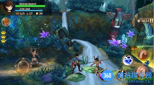 魔法与冒险手游官网 v1.02 安卓版 4