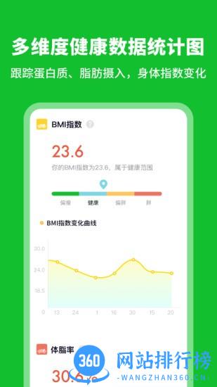 减肥减脂热量计算 v2.31666.0 安卓版 2