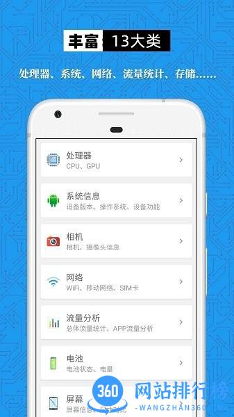 手机设备信息大全 v3.0.10安卓版 1