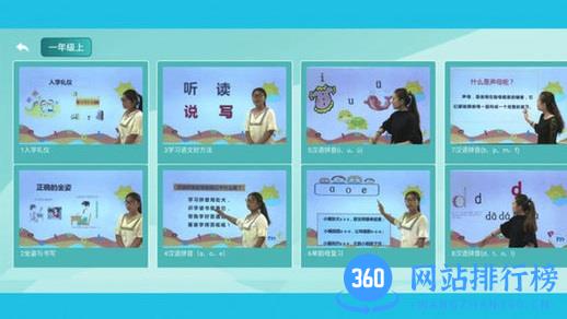 小学语数英精品课堂 v3.8.0 安卓版 1