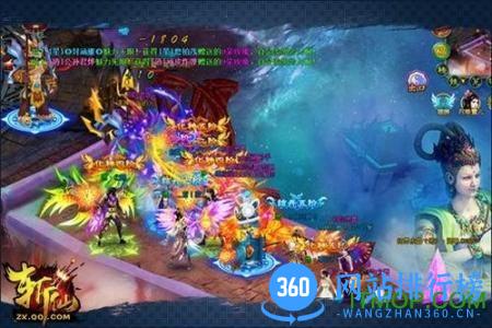 王者斩仙 v1.0.0 官方安卓版 2