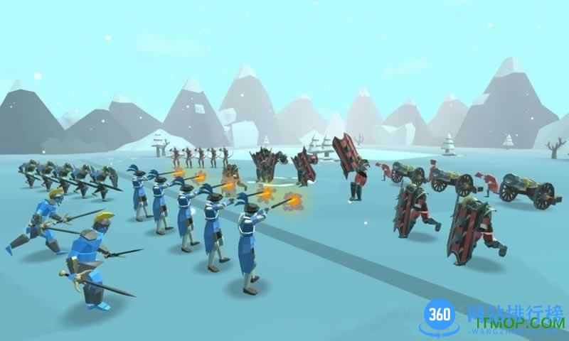 古代战争模拟器中文版 v2.44 安卓版 3