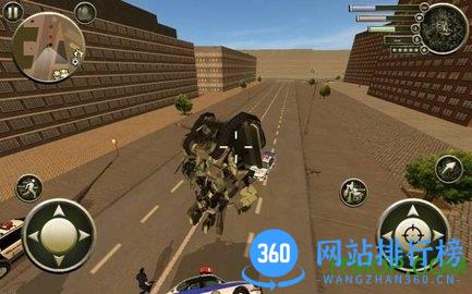 燃烧战车装甲核心 v2.8.07 安卓版 3