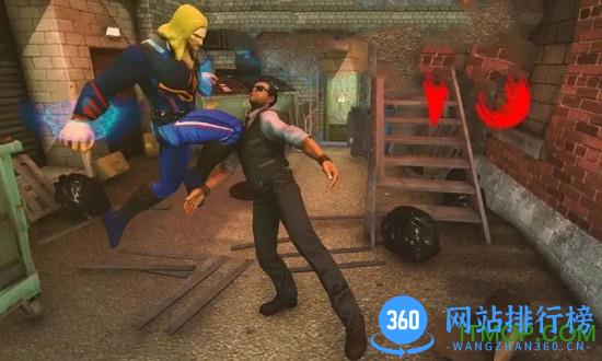 超级英雄锤神游戏下载