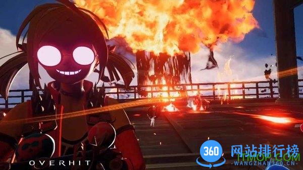 overhit中文版 v1.0.8 安卓版 2