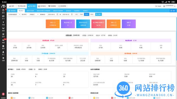 美碧收银台2022最新版 v1.2.0 安卓版 1