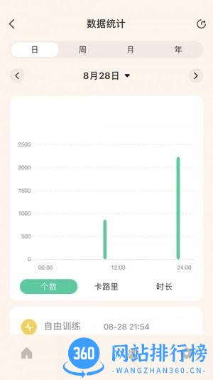 喵喵智能跳绳 v1.0.1 安卓版 3