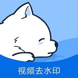 视频去水印黄豆人