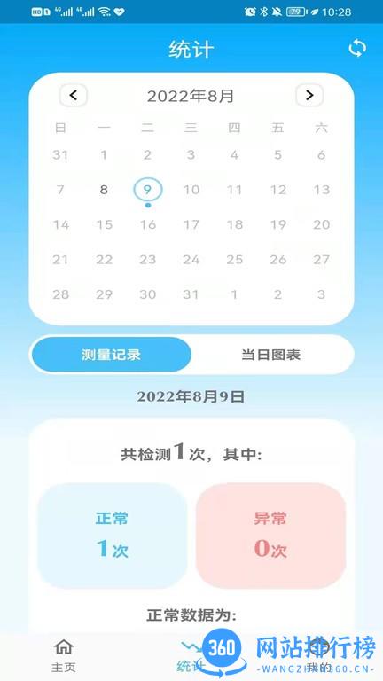 亿杉母婴新生儿黄疸监测系统 v1.4.0 安卓版 2