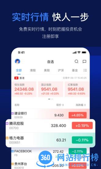 云锋有鱼证券 v3.15.1 安卓版 0