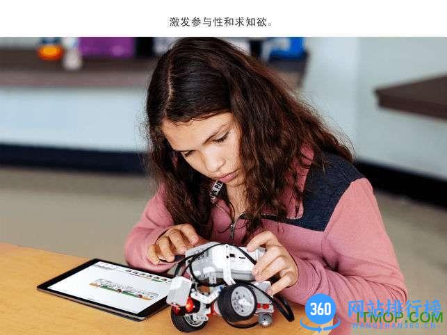 乐高头脑风暴可编程机器人EV3(Programming) v1.2.93 安卓版 1