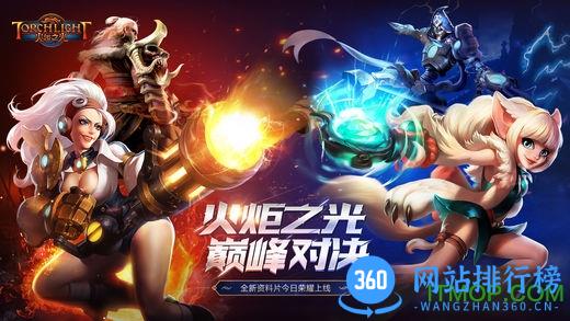 火炬之光2手机单机版 v1.0.0 安卓中文版 3