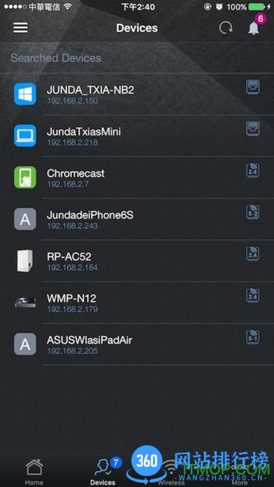 r7000华硕梅林路由器 v2.0.0.6.28 安卓版 2