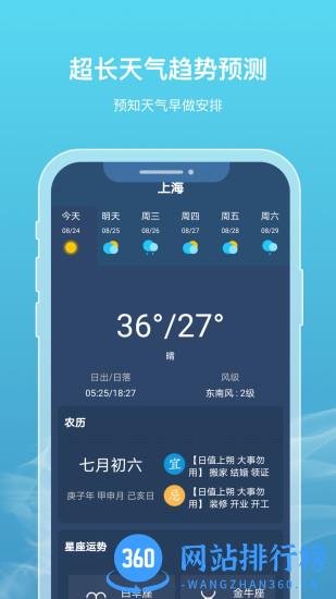 新氧天气 v2.1.9 安卓版 1