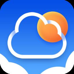 旋转中华天气预报