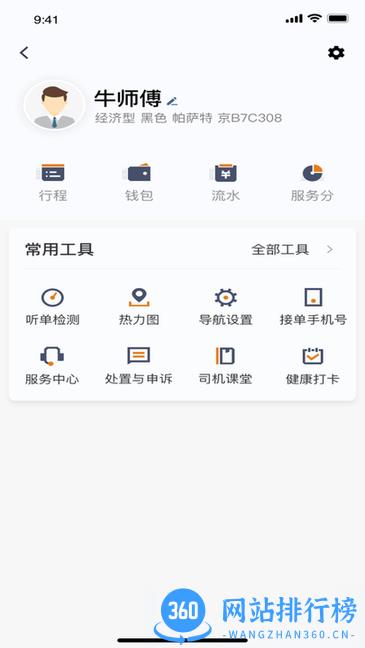 川渝酷狗出行软件