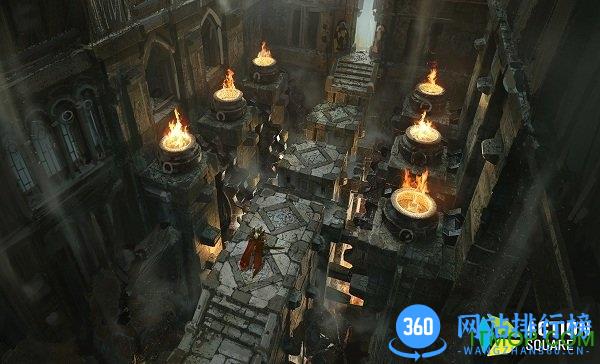 刀锋战记2网易手机版 v1.0.0 官网安卓版 3