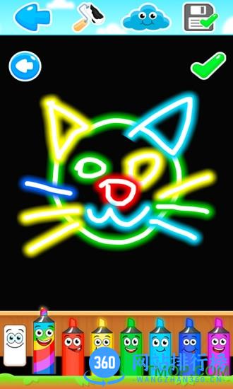 儿童宝宝画画世界 v3.0 安卓版 3