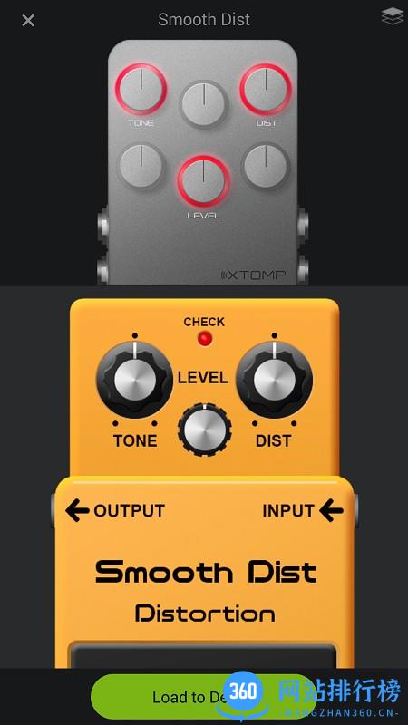 Hotone XTOMP效果器 v2.0.6 安卓版 1