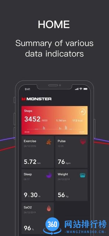 Monster Fit官方版 v1.5.2 安卓版 0