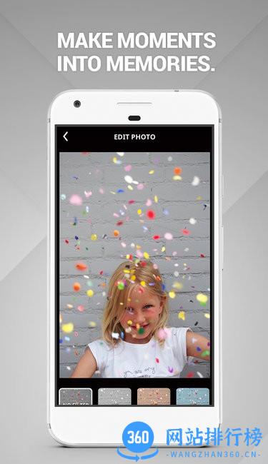 PolaroidZIP照片打印 v6.3 安卓版 1