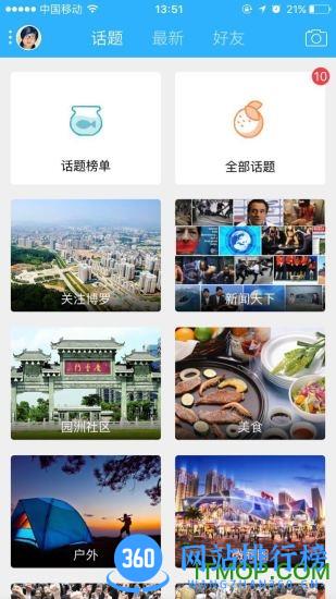 罗浮圈(博罗社区) v5.4.0 安卓版 2