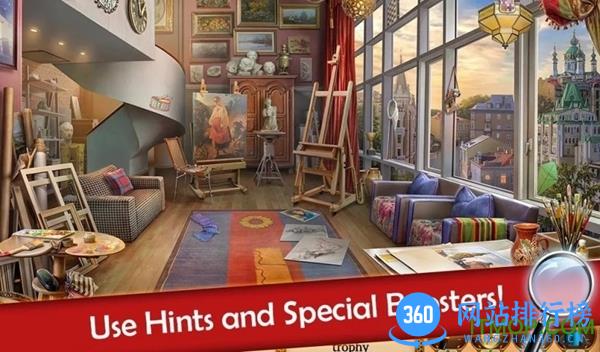 神秘协会自由犯罪无限金币钻石(Hidden Object Mystery Society) v4.11 安卓版 1