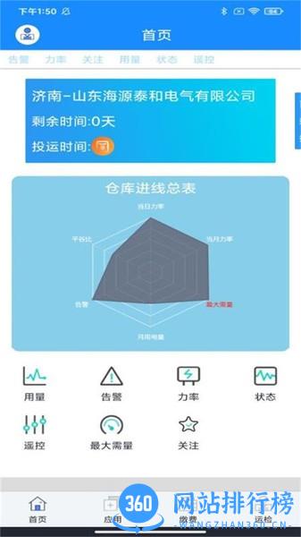 智慧能源云平台 v5.7.8 安卓版 3