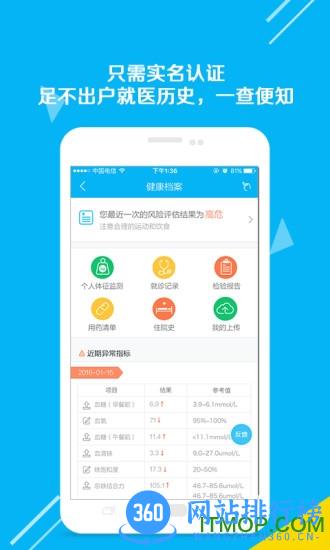 上海健康云平台 v5.3.20安卓版 0