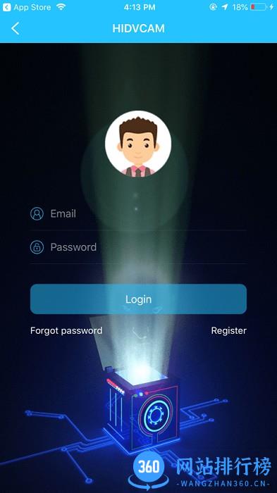 HIDVCAM软件 v2.4.4 安卓版 2