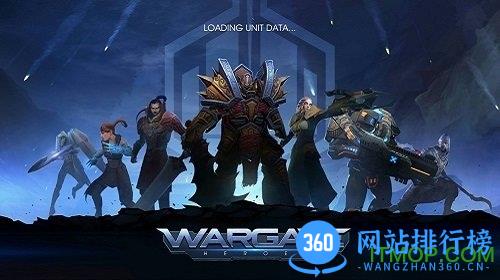 Wargate Heroes下载